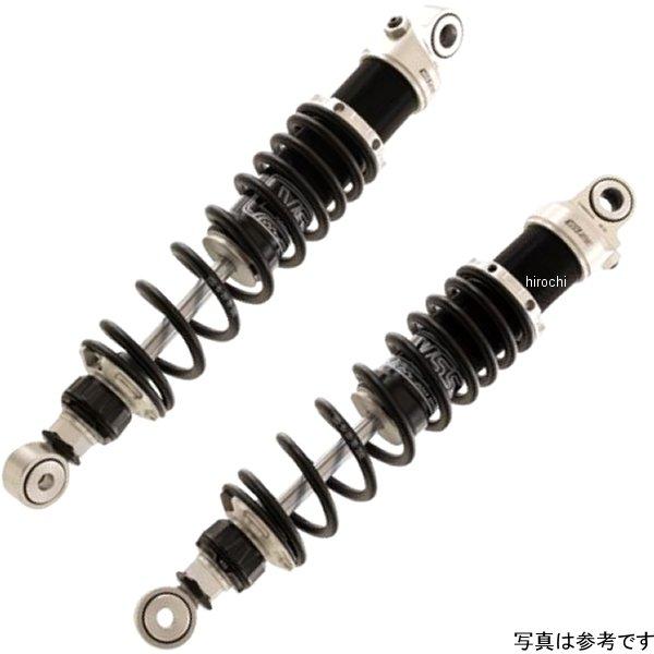 119-4015113 ワイエスエス YSS リアショック RZ362 SR400/500 黒/白