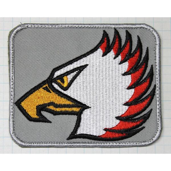 航空自衛隊グッズ 那覇基地9空団 204飛行隊部隊マーク ワッペン