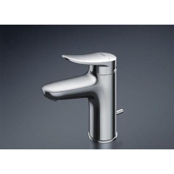 TOTO 洗面器用シングルレバー混合水栓[エコシングル水栓] GAシリーズ