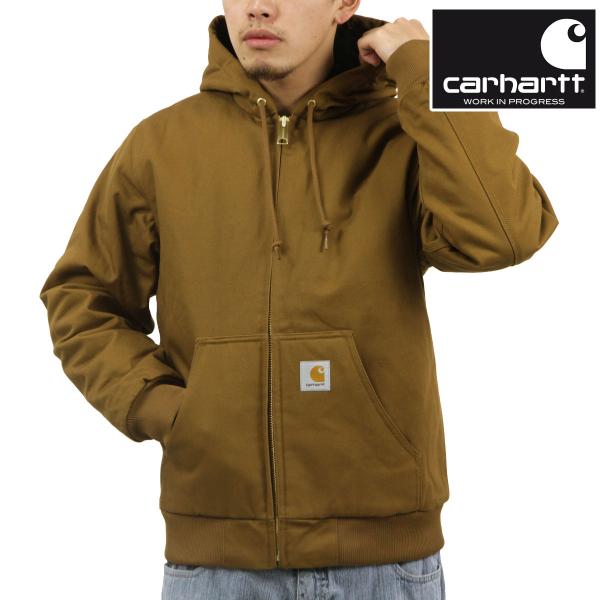 Carhartt（カーハート） メンズ アクティブジャケット 正規品 CARHARTT