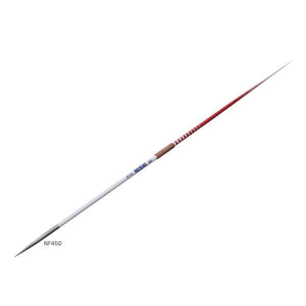 ニシ・スポーツ やり Super GD Carbon Type1 男子用 NF450 : イーヅカ