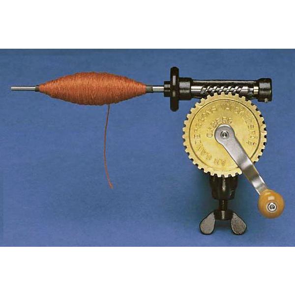 ボートシャトル用ボビン巻き機 ボビンワインダー＜手織り機 杼