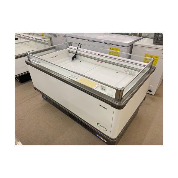 業界最長1年保証】平型冷蔵オープンショーケース サンデン SIMC