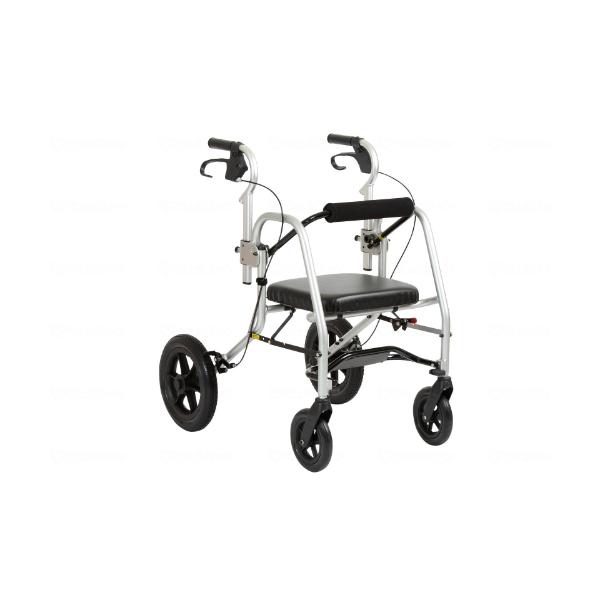 次世代歩行車 neo-NOPPO(ネオ・のっぽ)/シルバー/業務用/新品/送料別途