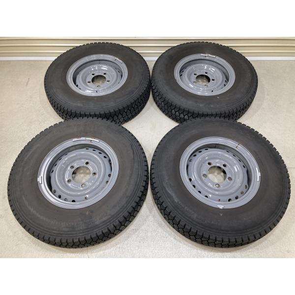 70ランクル 純正 スチールホイール 16インチ 5.50F PCD150 5H DUNLOP