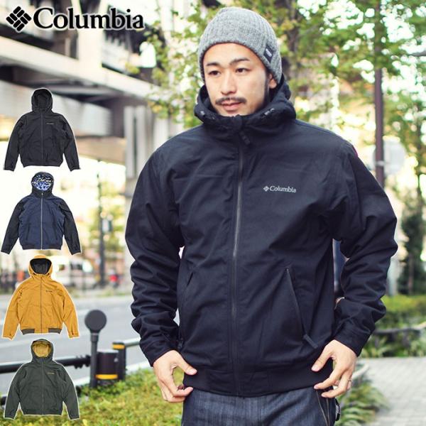 Columbia（コロンビア） ジャケット メンズ ロマビスタ フーディ JKT