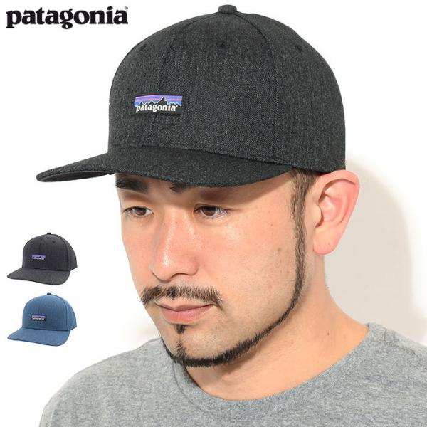 patagonia（パタゴニア） キャップ ティン シェッド ( Tin Shed Cap