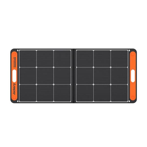 ソーラーパネル Jackery SolarSaga 100 JS-100C : アイディアマルシェ