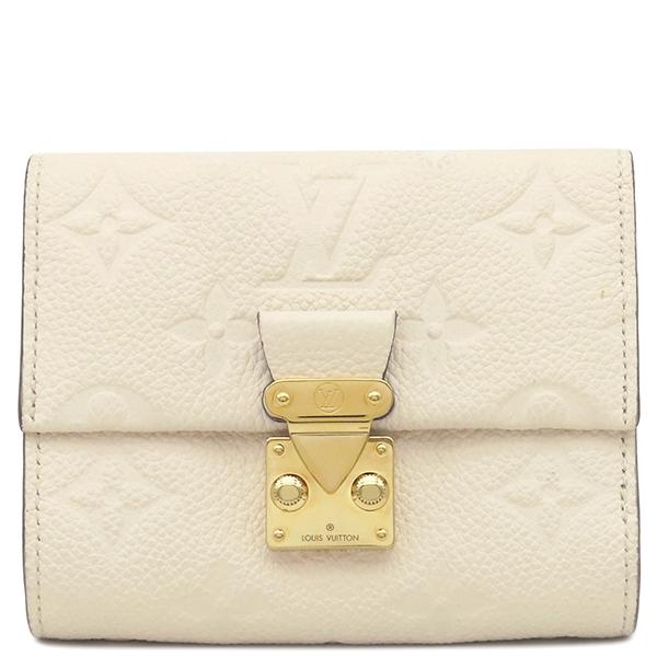 LOUIS VUITTON（ルイ・ヴィトン） 三つ折り財布 モノグラムアン