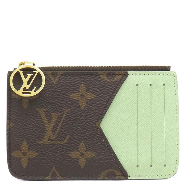 LOUIS VUITTON（ルイ・ヴィトン） カードケース ポルトカルト ロミー