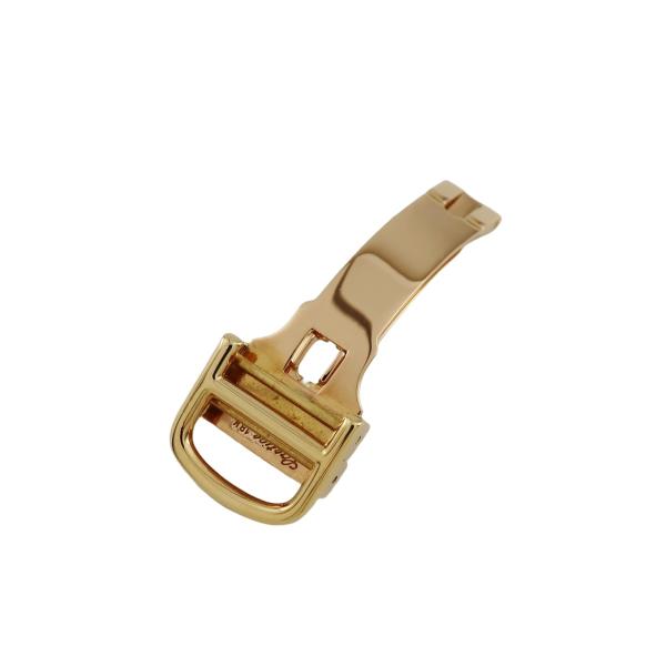 Cartier（カルティエ） 【3年保証】 Dバックル 純正 750 K18YG×PG 金