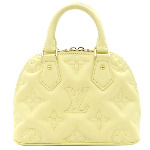 アルマ（LOUIS VUITTON） ルイヴィトン 2WAYバッグ アルマ ソフト BB