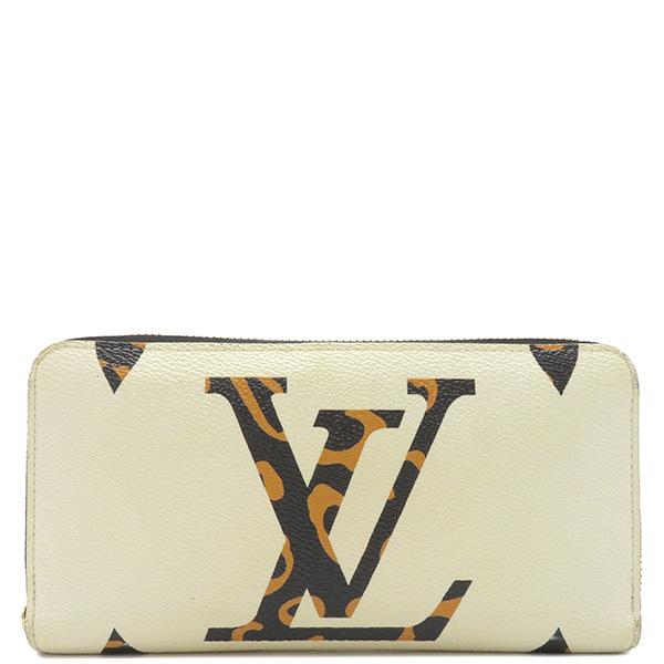 LOUIS VUITTON（ルイ・ヴィトン） 長財布 ジャングル ジッピー
