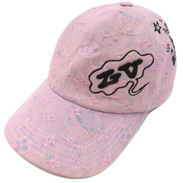 LOUIS VUITTON（ルイ・ヴィトン） キャップ キャップ デニム