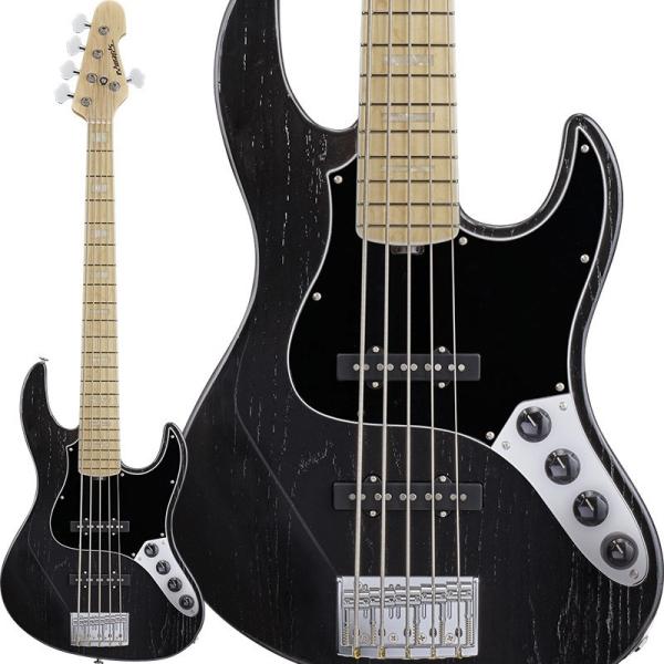 Edwards E-AMAZE-AS-5/M (Solid Black) : イケベ楽器店 - 通販 - Yahoo