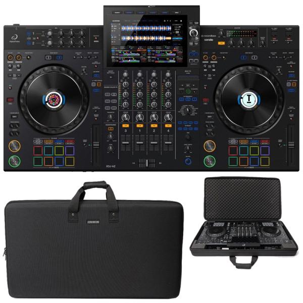 AlphaTheta XDJ-AZ + MAGMA キャリングケースSET 【Apple Music対応