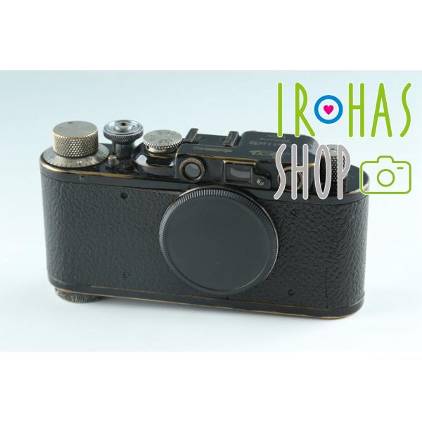 LEICA II (LEICA DII) レビュー | ライカカタログ | アトリエライカ