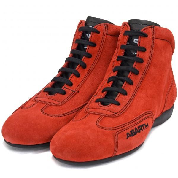 フィアットFIAT アバルトABARTH Sabelt ドライビングシューズ (2nd Gen