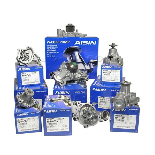 AISIN（アイシン） ウォーターポンプ マツダ 8AB8-15-010 WPZ-003 : JO