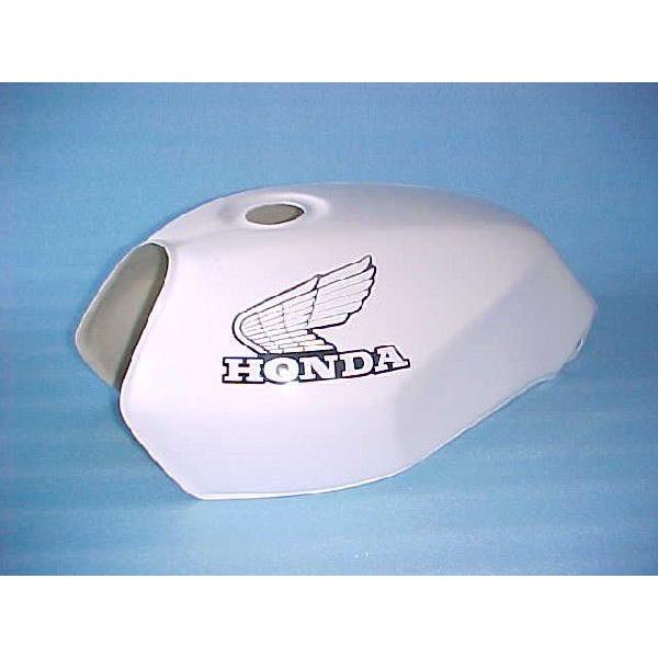 CBX400F用ノーマルタイプタンクカバー : jokers-store - 通販