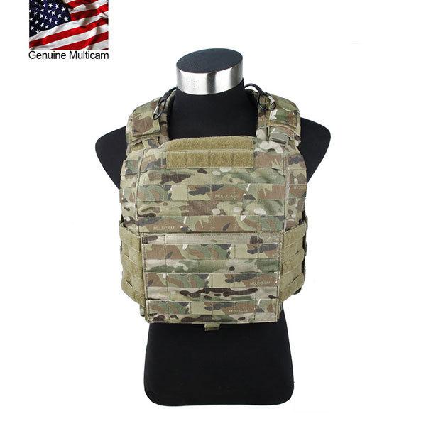 TMC CRYEタイプ CAC プレートキャリアー 【Multicam マルチカム