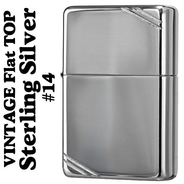 ZIPPO（ジッポー） ジッポ ジッポーライター スターリングシルバー925