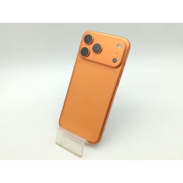 中古】Apple 国内版 【SIMフリー】 iPhone 17 Pro Max 1TB コズミック