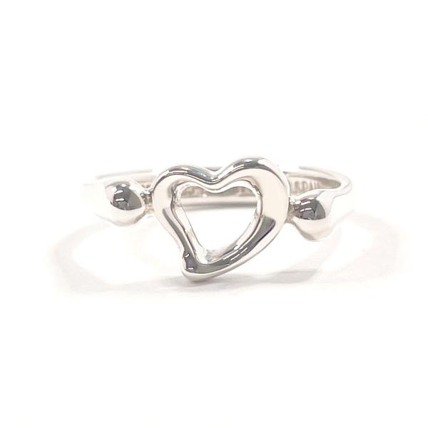 TIFFANY&Co.（ティファニー） 10.5号 リング・指輪 オープンハート