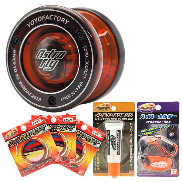 BANDAI（バンダイ） ハイパーヨーヨー アストロフライ ストリング