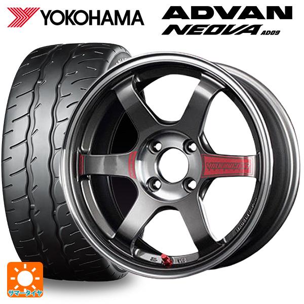 ADVAN ホンダ S660(JW系)用 [F]:165/55R15 75V [R]:195/45R16 80W