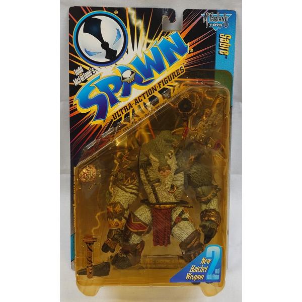 SPAWN（スポーン） ウルトラ・アクションフィギュア セイバー（2nd