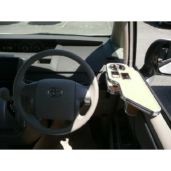 One Creation 70系ヴォクシー サイドテーブル運転席側 : one creation