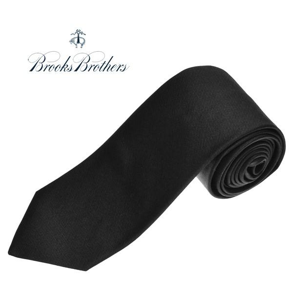 BROOKS BROTHERS（ブルックスブラザーズ） ネクタイ シルク 無地