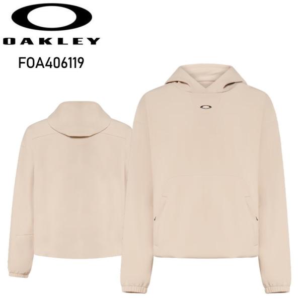 OAKLEY（オークリー） ◎ 24-25 OAKLEY SOLAR RAIL SOFTSHELL HOODIE