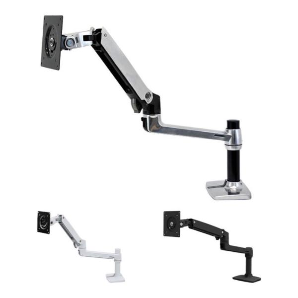 エルゴトロン（ergotron） LX デスクマウントアーム モニターアーム