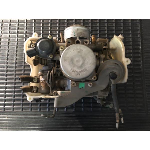 キャブレター アクティ HA4 ホンダ 純正 E07A 16100-PZ3-000 KEIHIN
