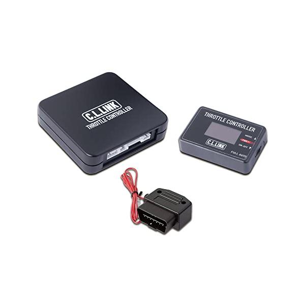 スロットルコントローラー OBDカプラー付き ジムニー JB64/JB74