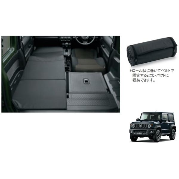 ジムニー (XT)リラックスクッション(1個)「スズキ純正用品」ジムニー