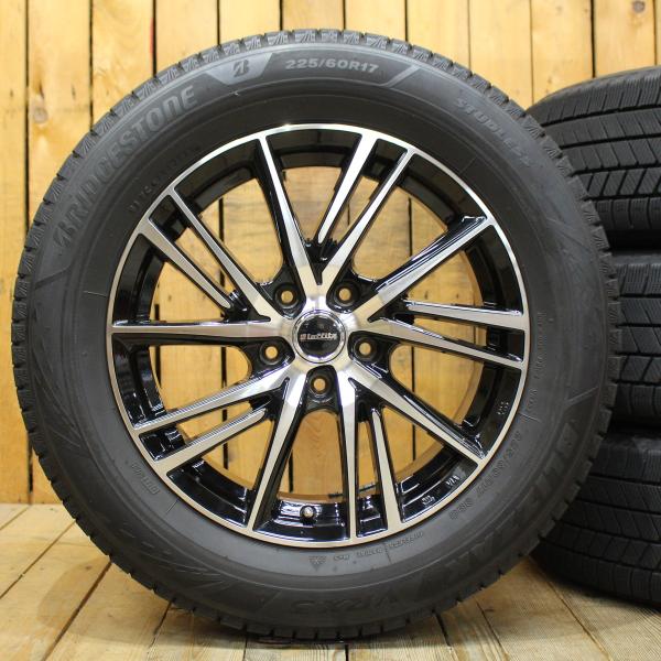 ブリザック VRX3 30系 アルファード ヴェルファイア 他 17インチ 2021