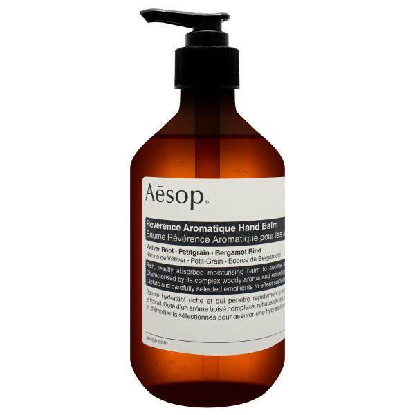 Aesop レスレクション ハンドバーム 500ml (ハンドクリーム) 価格比較