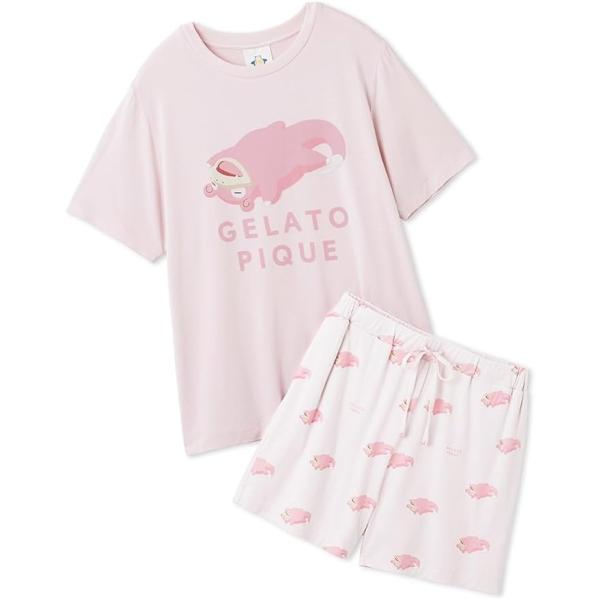 gelato pique（ジェラートピケ） ジェラート ピケ ポケモンスリープ