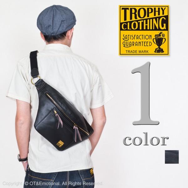 TROPHY CLOTHING（トロフィークロージング） デイトリップバッグ 10th