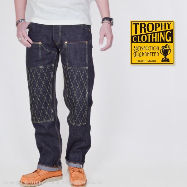 TROPHY CLOTHING（トロフィークロージング） ダブルニースタンダード