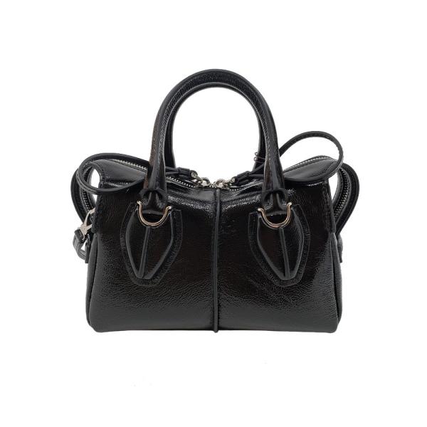TOD'S】D STYLING ハンドバック 斜めかけ可能 TOD'S直営】大特価！大人