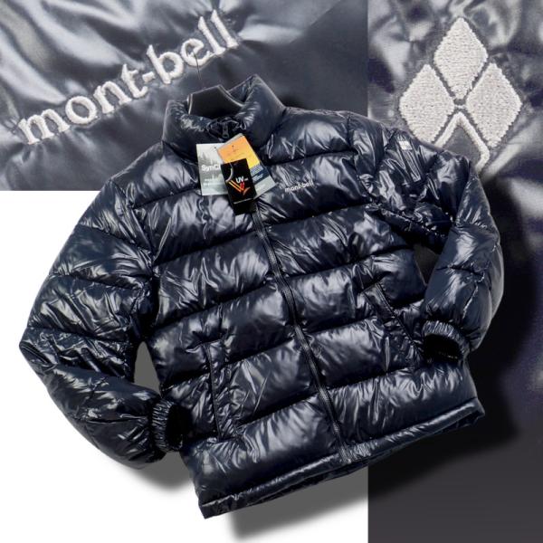 mont-bell（モンベル） 新品正規 SynCloud高機能中綿 Flying Warm UP