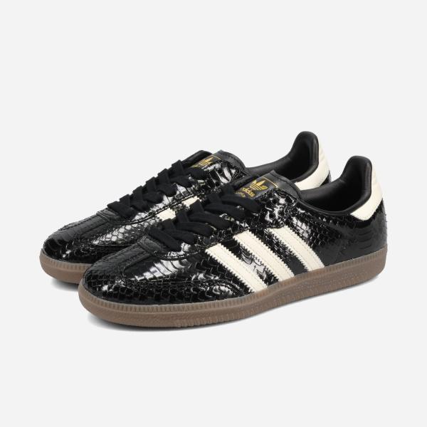 SAMBA adidas OG アディダス サンバ メンズ レディース CORE BLACK/OFF