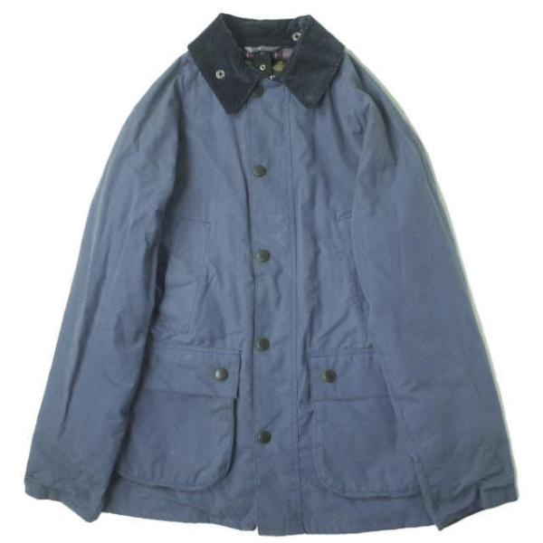 Barbour x SHIPS バブアー シップス 別注 イギリス製 SL BEDALE スリム