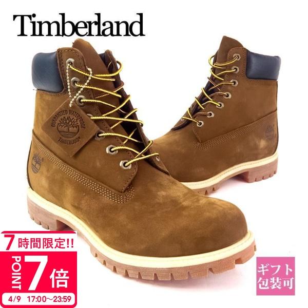 Timberland（ティンバーランド） ブーツ メンズ シューズ シックス