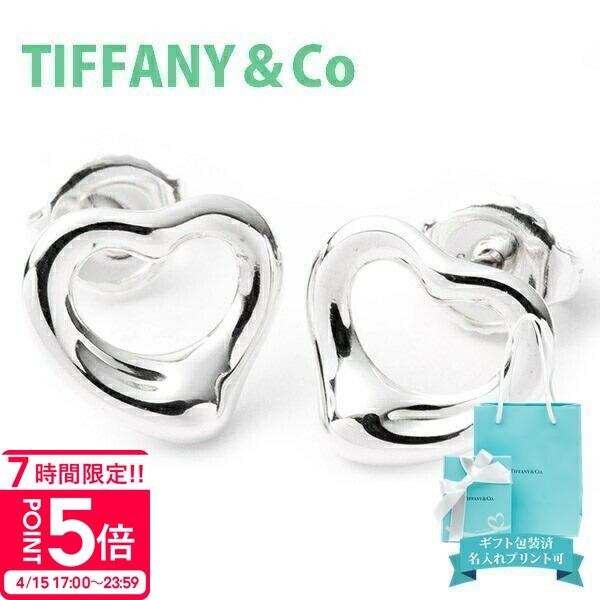 TIFFANY&Co.（ティファニー） ピアス アクセサリー オープンハート
