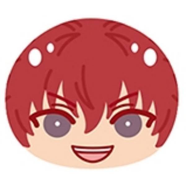 丸井ブン太】新テニスの王子様 おまんじゅうにぎにぎマスコット RIKKAI